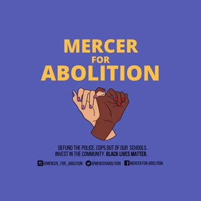 ☀️Wed Sept 9 at 6pm, join <a href="/mercerabolition/">Mercer For Abolition</a> to #DefundThePolice in Mercer County &amp; invest in our communities! Share <a href="/mercerabolition/">Mercer For Abolition</a>'s community needs survey: bit.ly/2OCjMkJ
Register for the meeting: actionnetwork.org/events/mercer-…
Our next Central Jersey-wide meeting is Sept 16!