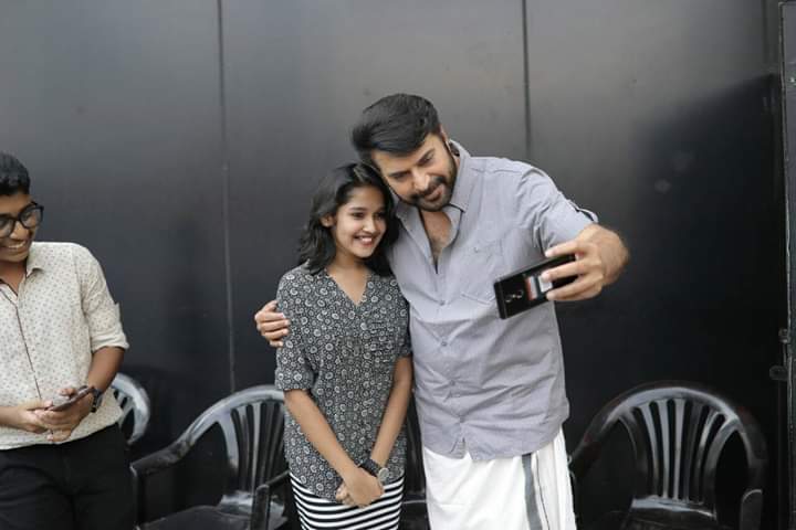FcAnikha's tweet photo. Wishing Mammootty Sir a very Happy Birthday 💔😍
 -Team @anikhaoffl_
#HappyBirthdayMammukka https://t.co/ofNq6hwuPy
