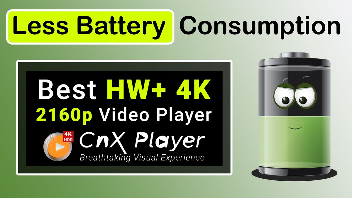 cnxplayer's tweet photo. Less Battery Usage Media Player

https://t.co/75eu9KPNhk

https://t.co/U45RO5Je8g

https://t.co/6WgJC8gbAm

https://t.co/7yn0uxwlzT

#androidapps #androidapp #mobile #googlephone #tabletcomputers #androiddevelopment #androiddeveloper #filmproduction #tabletcomputers #turkey https://t.co/nWYRoXwH3T