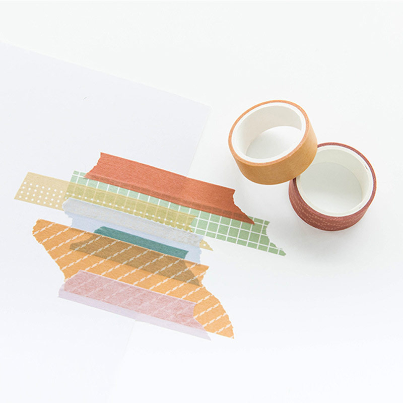 eymhouse's tweet photo. Masking Tape Set 8pc Basic Color Set 

Harga Diskon Rp. 60,000

Back-to-basic bersama koleksi selotip dekorasi Basic Color Set dengan pilihan warna dan polanya yang simpel namun timeless. https://t.co/6Uzd5TuTL9