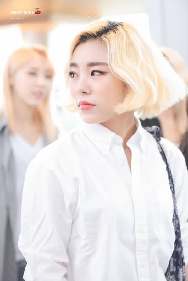 RIP self  @RBW_MAMAMOO  #MAMAMOO  #Wheein  #휘인