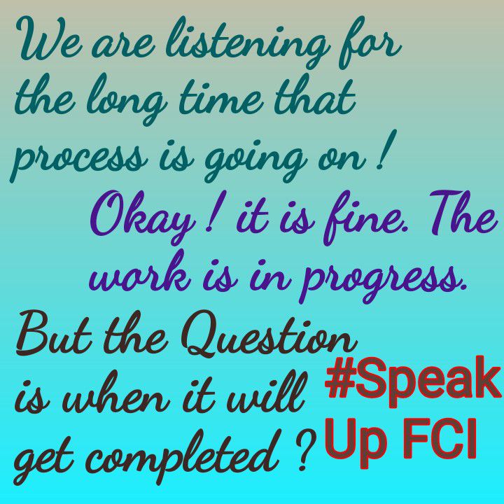 Vipi0294's tweet photo. Most of us belongs to middle class families. Our families are dependent on us. don't make us wait now. Stop playing with our lives and release appointment letter.
#speakup4fcijoining

#fci_justiceforewsobc

@FCI_India
@CMD_FCI
@DoPTGoI
@irvpaswan
@PMOIndia
@ravishndtv https://t.co/D2nvD7whFG
