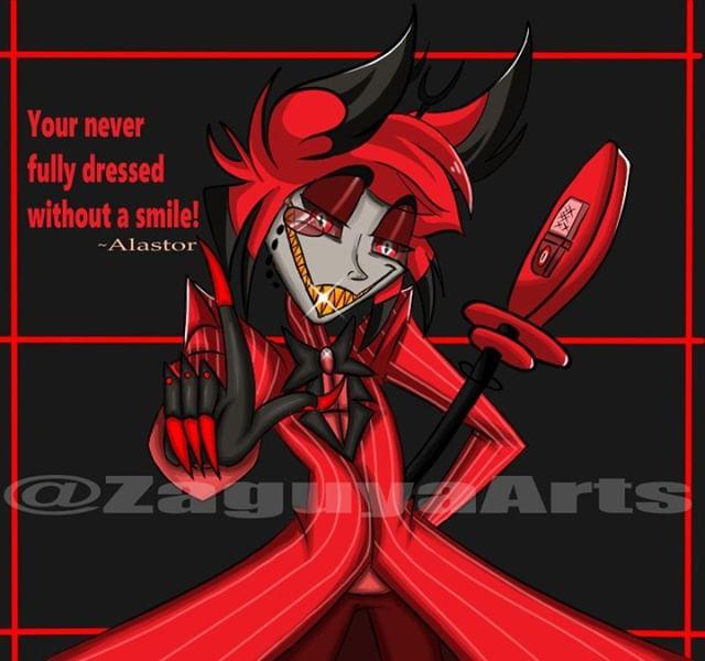 ZaguyaA's tweet photo. Another Hazbin hotel fanart. Aaah everyone's favorite, the sexy strawberry pimp Alastor. Gosh I love him so much he's so irresistible. 😈💦😜❤️❤️💜💜😍😍🥵 #myart #HazbinHotelAlastor #HazbinHotelFanart #HazbinHotel #cartoonist #mangaartist #illustration #CLIPSTUDIOPAINT https://t.co/tT16pXHJ0M