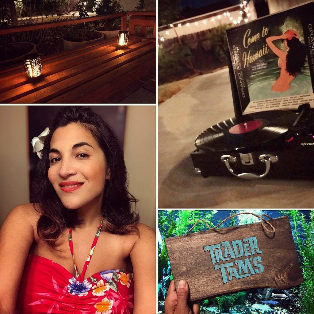 Cowkitty's tweet photo. Mahalo for a wonderful end to summer this weekend. 
#tiki #tikibar #tradertams #vacation #summer2020 #luau #kungaloosh #rumDMC #iveGotFriendsInLuauPlaces https://t.co/a3Ixeu4VI5 https://t.co/YaM0R7ubue