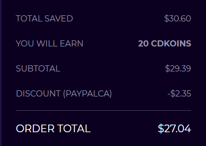DealsConsoles's tweet photo. Did you know that you could get 8% discount on all games and subscriptions with cdkeys ? 
https://t.co/Bj5ZoRZTZS
#Discounts @BlazedRTs #discountcode https://t.co/Ww0GULuvtd