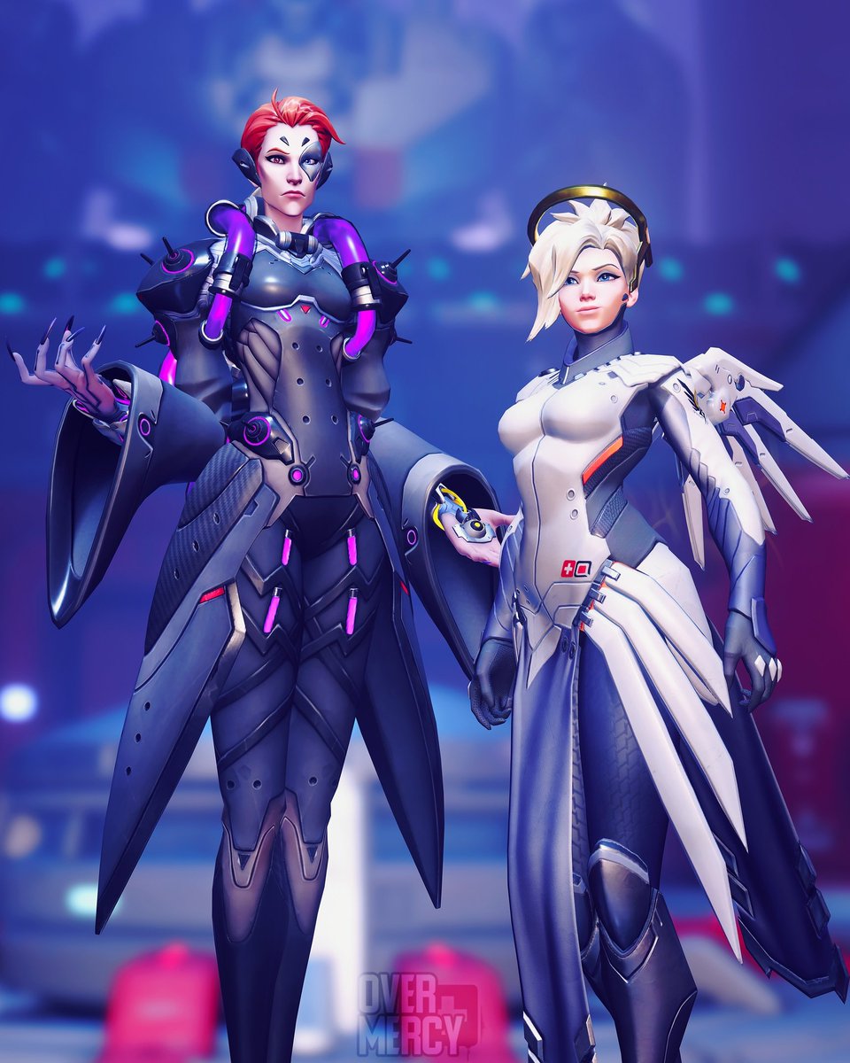 overmercyTwit's tweet photo. ㅤ
ㅤㅤᴍᴀᴅᴇ ʙʏ @overmercytwit
ㅤㅤㅤ💖 ᴡɪᴛʜ ʟᴏᴠᴇ 💖
ㅤ
ᴍᴇʀᴄʏ ꜱᴋɪɴ: #ClassicMercy #OrchidMercy #CobaltMercy #MistMercy #moicy #moira
#mercy #overwatchmercy #overwatch #angelaziegler #mercymain @playoverwatch https://t.co/ht3JkoORxD