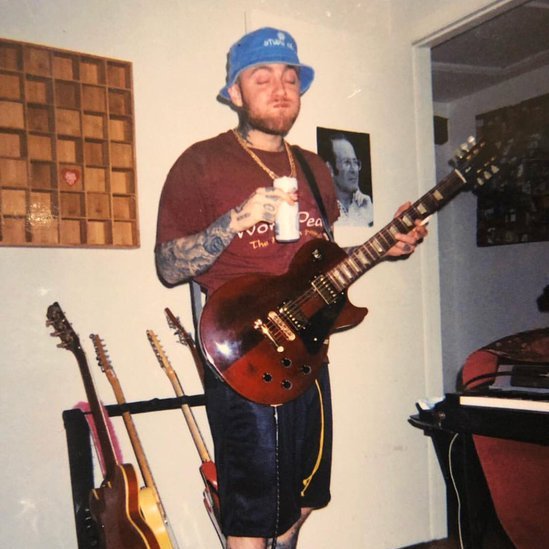 The world lost a great soul two years ago today. RIP Mac Miller.