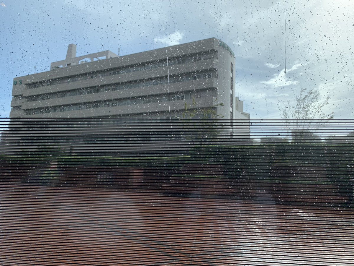 bs_823's tweet photo. お天気雨がえぐい https://t.co/tvisyIJGoj