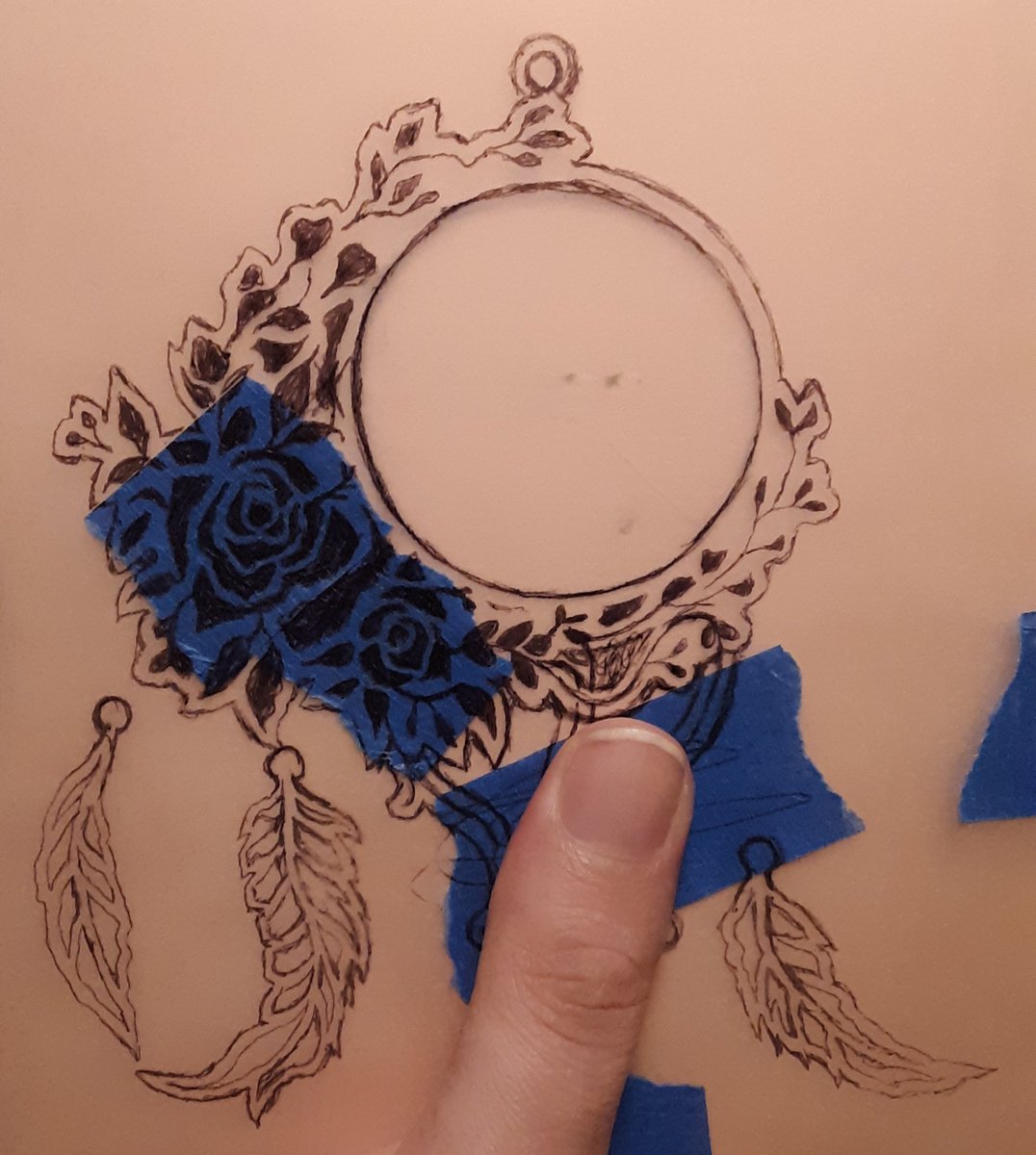 CandaceArtist's tweet photo. #EarlyBiz #wippic! Will hold magnifying glass. https://t.co/Nd5FVxOvTl #SmallBiz #shopindie #firsttmaster #shopsmall #custommade #madetoorder #commissionsavailable #commissionsopen #smallbusiness https://t.co/zUjhc6FdNW