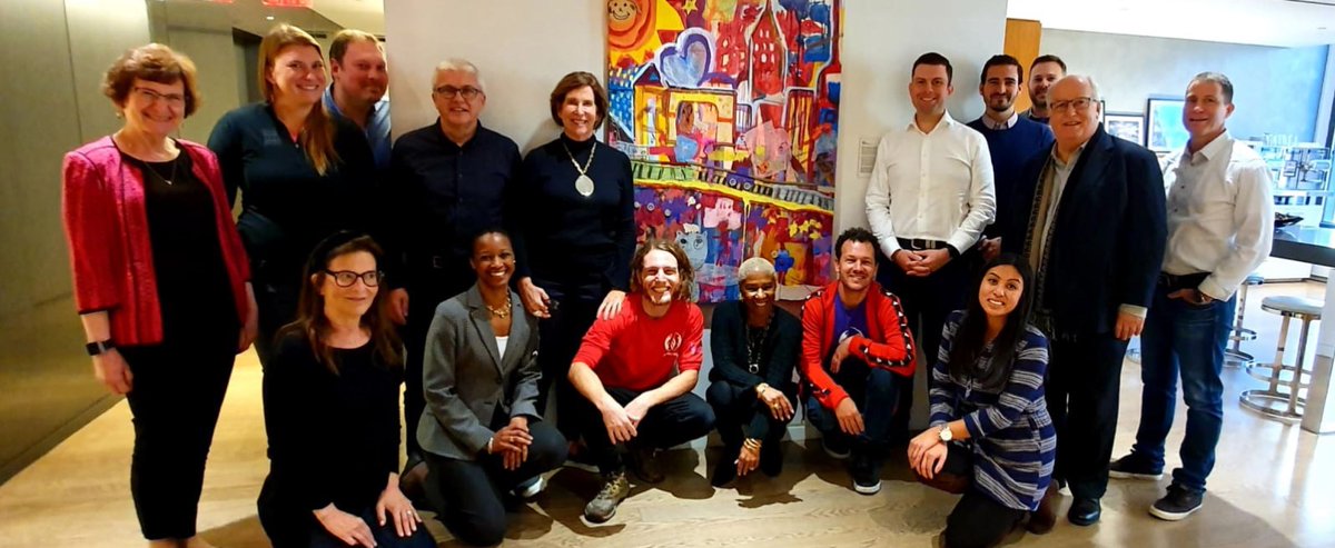 I couldn’t be prouder to be involved with <a href="/ArtolutionOrg/">Artolution</a>. Last year was the organisation's most impactful year. Their first ever Annual Report shows how they reached over 6,000 crisis-affected young people in communities around the world bit.ly/3bzjLZC