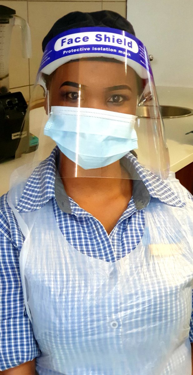 dulcecafe's tweet photo. Proud of our ladies keeping a smile on their faces whilst serving the best coffee #lettheweekbegin #mondayvibes #wiesenhofroastery #treattime #localcoffee #SupportLocalBusinesses #coffeetime #coffeeshop #safetyfirst @dulcecafe @4KobusWiese @NkuluBarista https://t.co/fJBuZKQ71u