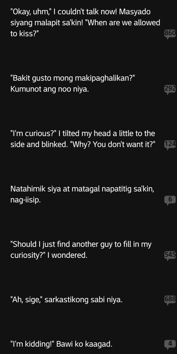 Sheynbabe's tweet photo. Selos ka? HAHAHAHAHAHA
#CITW13 https://t.co/YbLIuTzviM