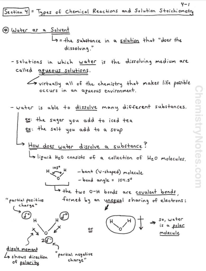 chem_notes_pdf's tweet photo. SECTION 4 - Types of Chemical Reactions and Solution Stoichiometry (26 pages)
.
https://t.co/xtSXHi6tra
.
ALL My Notes are Available at Link Above
.
#generalchemistrylectures
#chemistrylectures
#generalchemistrynotes
#generalchemistry
#chemistrynotes
#chemistryteacher
#chemistry https://t.co/FaNZxi6sJP