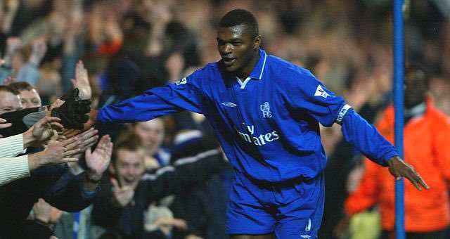 Happy Birthday Marcel Desailly  158 PL Appearances  54 Clean Sheets  6 PL Goals  