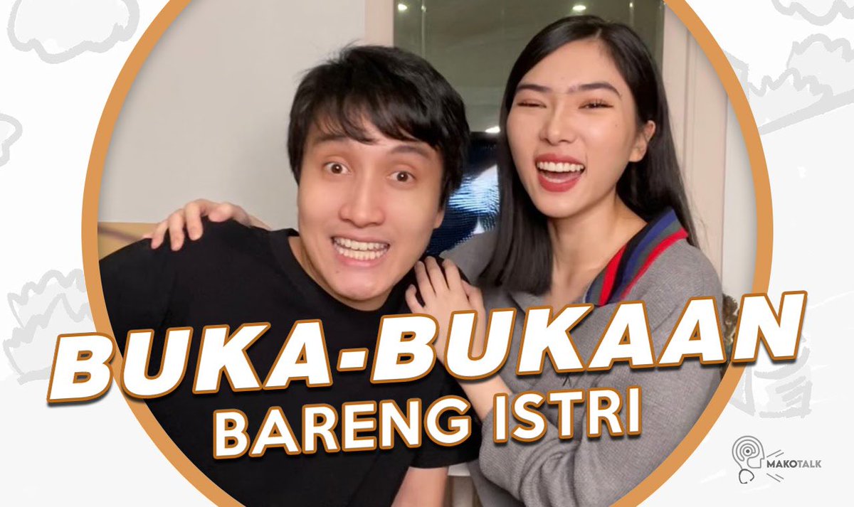 Akhirnya <a href="/isyanasarasvati/">Isyana Sarasvati</a> tampil juga di MAKO TALK! 
Yuk gabung diskusi kami seputar musik dan kehidupan!
youtu.be/n8Zmp4mV7ac