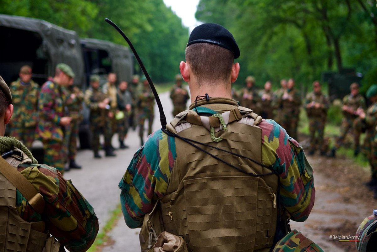 Belgian_Army's tweet photo. #🅟🅘🅒🅞🅕🅣🅗🅔🅓🅐🅨
#BelgianArmy #Education #CCLand https://t.co/1dhKn119MB
