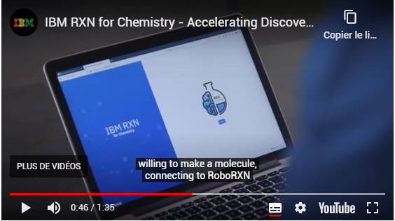 OlivierOli7's tweet photo. #IBM Revolutionizing Industrial #Chemistry called #RoboRXN to #help #scientists design and synthesize new molecules while working from home #AI #Cloud #Robotics
-> https://t.co/4yx0u3Au4L
-> https://t.co/yK6pZKmDmP
-> https://t.co/MakQJ0lef2
#TechnologyNews
#webExplorer https://t.co/AC8giSQmJG