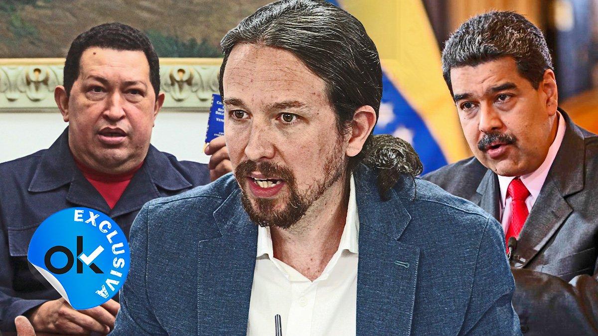 eduardoinda's tweet photo. Iglesias cobró a título personal 1,36 millones de la dictadura venezolana junto a otras 8 personas https://t.co/mlwnxp4733 https://t.co/mfXH9p8Ykg