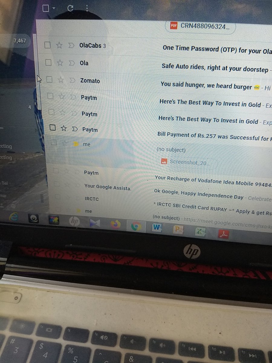 vvs_KRISHNA's tweet photo. #ibps9_joining_do @PMOIndia @nsitharaman @FinMinIndia @KTRTRS my daily routine has been opening my laptop and refreshing the mail to check if the bank might give any notice about our joining process , it's been 100 days since the results have been announced. https://t.co/POw1rwPTDD