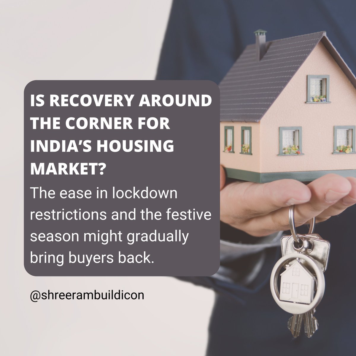 buildicon's tweet photo. Real Estate sector has started recovering after the harsh covid-19 lockdown. Invest in real estate now at most suitable prices.
#realestate #realestateinvesting #Investment #COVID19 https://t.co/ZeM3QVAnHB