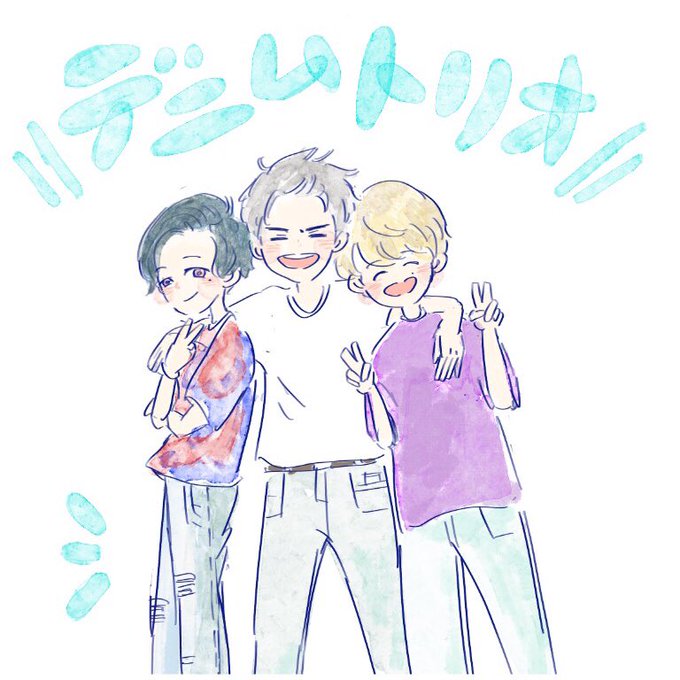 じゅねラジのtwitterイラスト検索結果
