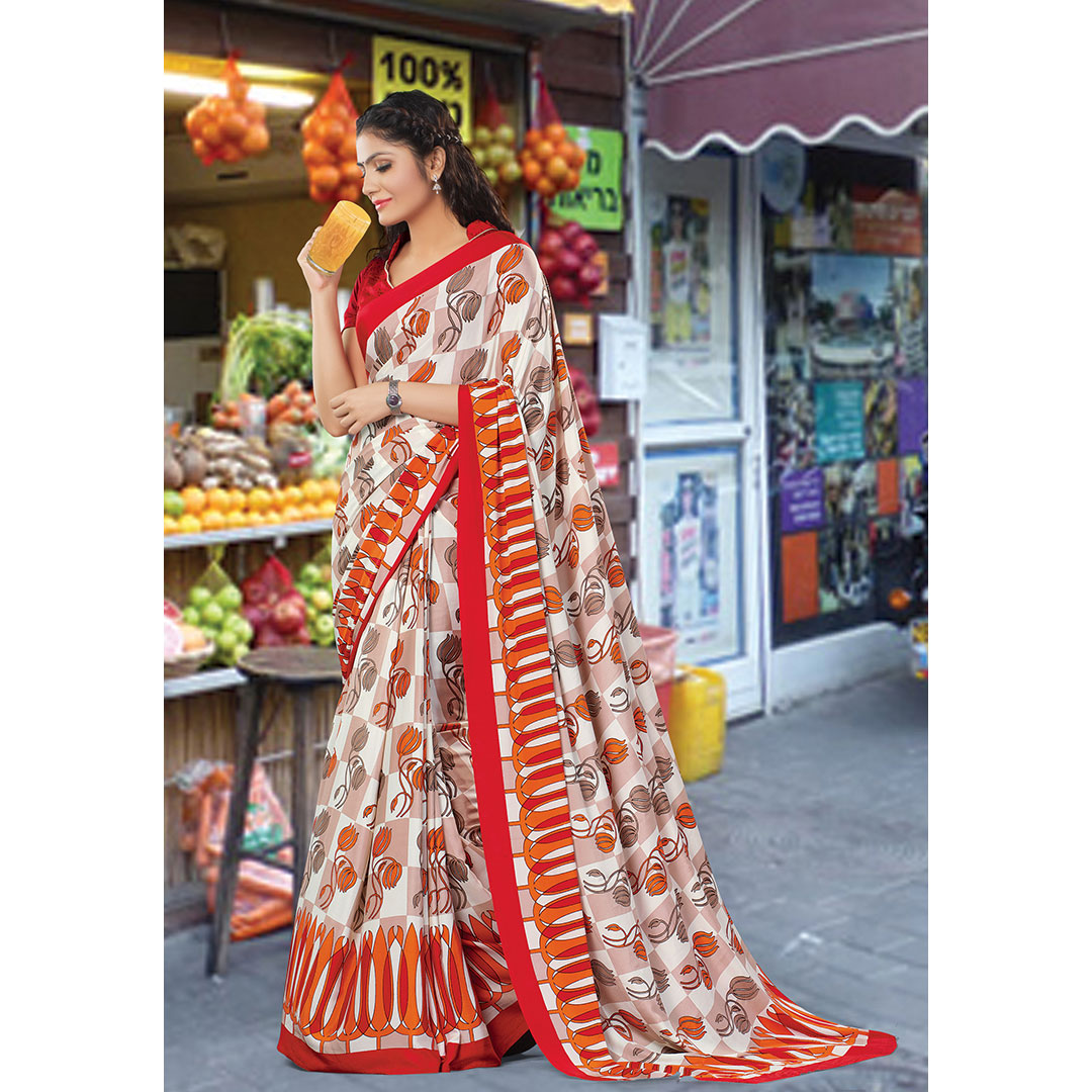 TextileNow's tweet photo. This collection is unique with a #gorgeous combination which is scarce to find. The perfect wear paired well with curvy flower and edgy geometric prints.
#textilenow #surattextiles #wardrobeessentials #ethnicwear #indainoutfit #printedsaree #indianmotifs #wholesaleprice https://t.co/uUgealIcQZ