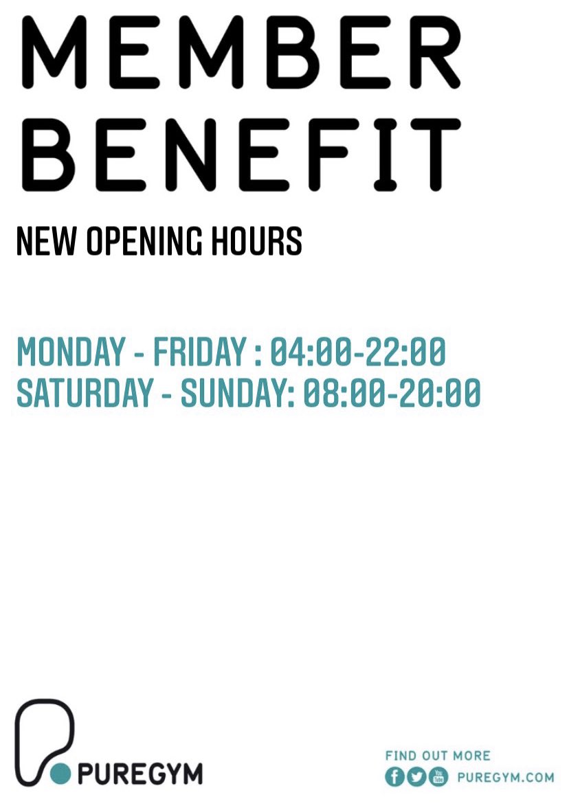 PureGym Brighton London Road tweet media