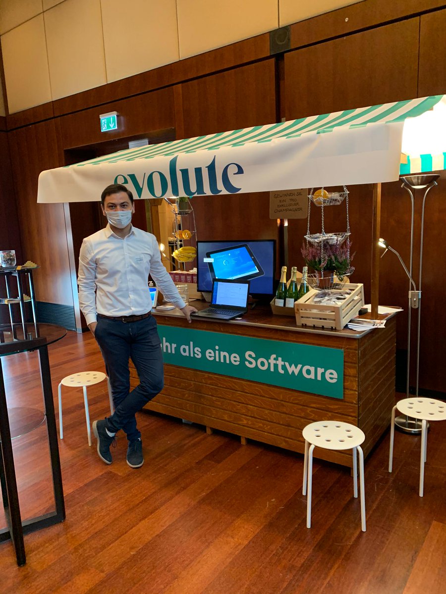 evolute, an Etops Company tweet media