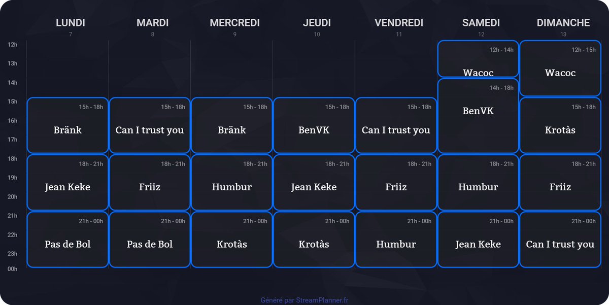 Team Têtard tweet media