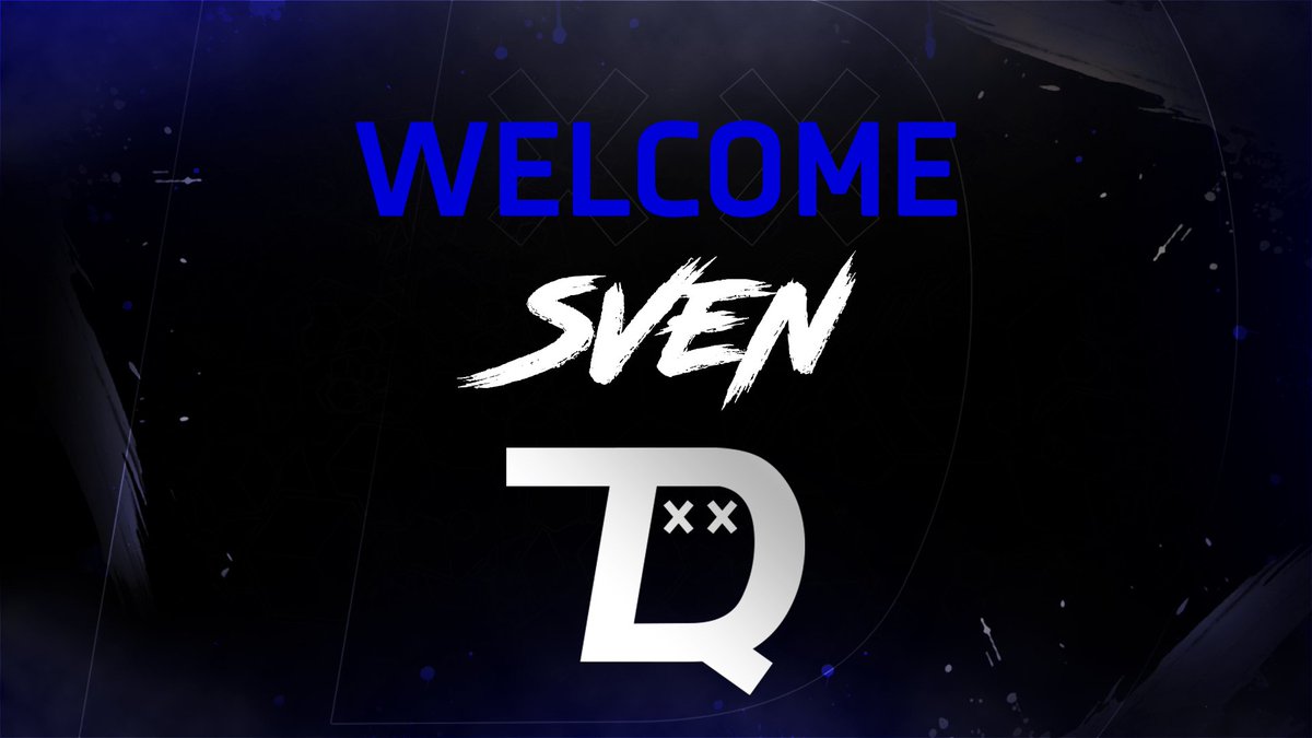wearedfunkd's tweet photo. Following up, we'd also like to officially welcome Sven (https://t.co/0LEv1Uox6t) to the team ✍️
Hailing from #NewZealand, Sven will be our new #graphic designer. He is looking to improve and help wherever possible! Let's get this fire going again #TDQ🔥
P.S. Sven likes blue. https://t.co/CLYAZZkcUd
