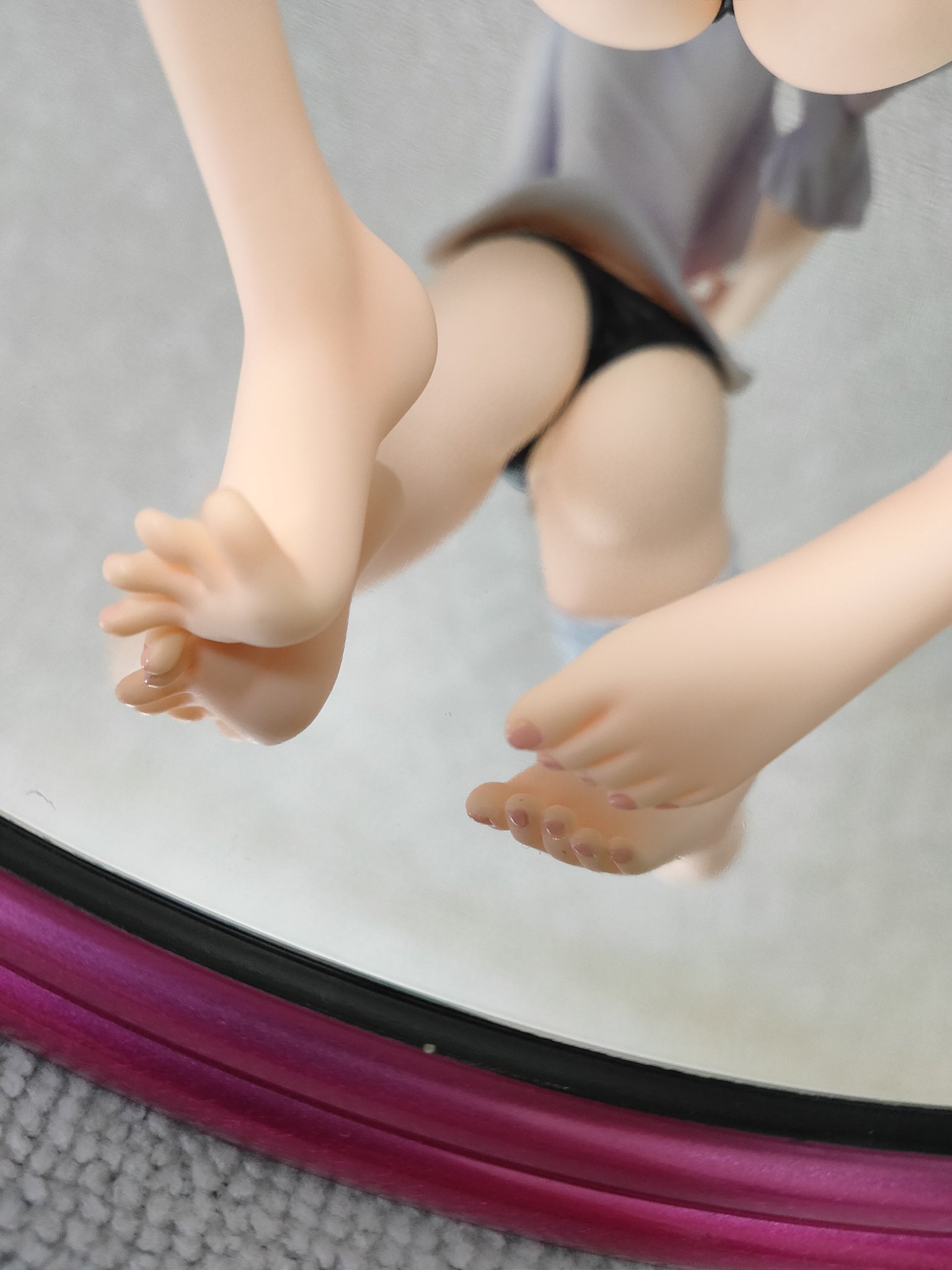 江戸川セロリ うつ病 最後はフェチアングルで 足指の反り具合や足裏まで細かく造られています 肌のグラデも赤味の少ないシャドウで優しさも表現していますよ 最後はおやすみピカチュウを添えて 美しきフィギュア達の宴 ワンピースフィギュアを投稿