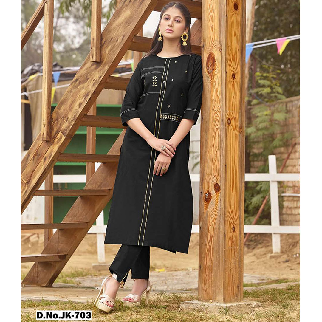 TextileNow's tweet photo. "Mahal" dresses are having delicate gota #embroidery with unique stitching techniques which makes a garment charismatic.
#textilenow #surattextile #kurtilover #kurtidesign #kurtiwholesale #readytowear #newcollection #bestqualityproduct #trendingsuit #plazzoset #kurtiwholesale https://t.co/TTwu1WmnA2