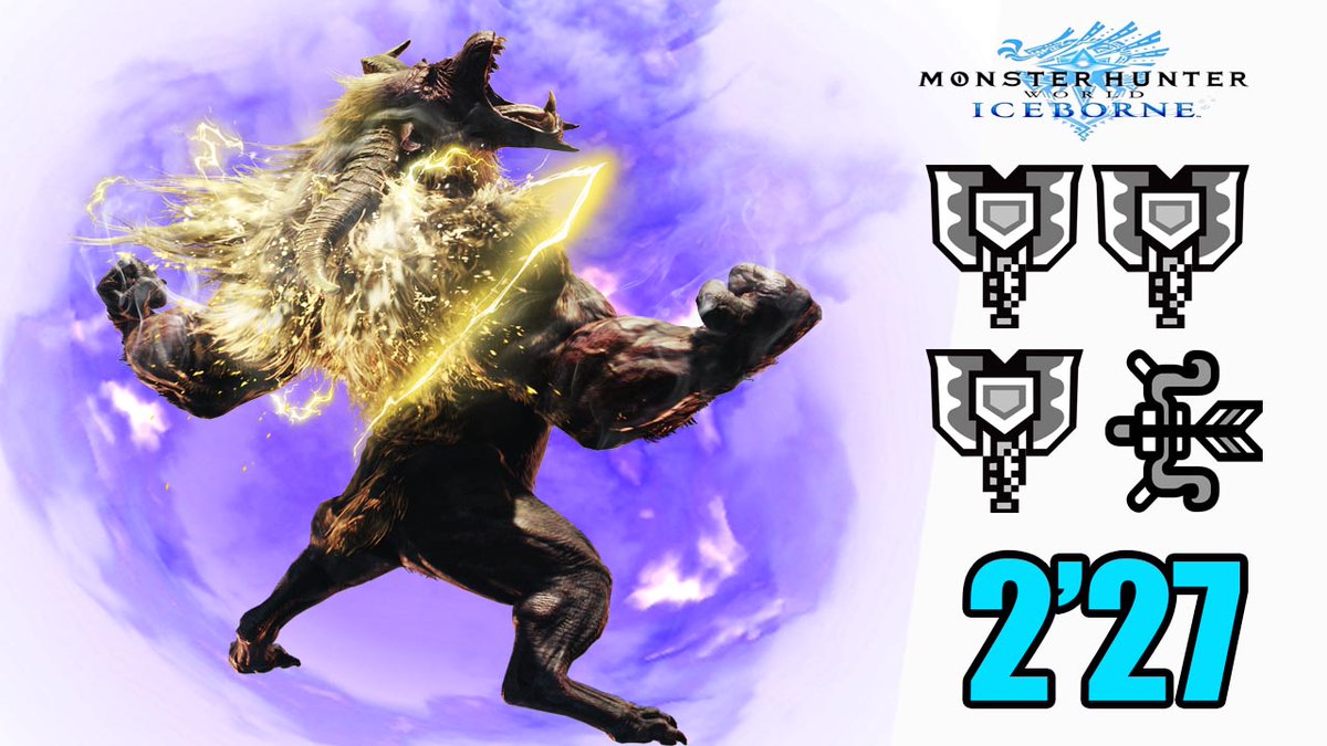tiieleven's tweet photo. Tempered Furious Rajang 4P 2'27
My CB : https://t.co/aqlzmdHP5G
Alexander CB : https://t.co/BqNj2Td2XS
Vergoz CB : https://t.co/S7zD0CErYF
Vanilla Bow : https://t.co/TENEbIY1WD https://t.co/EpxFT5Wc0o