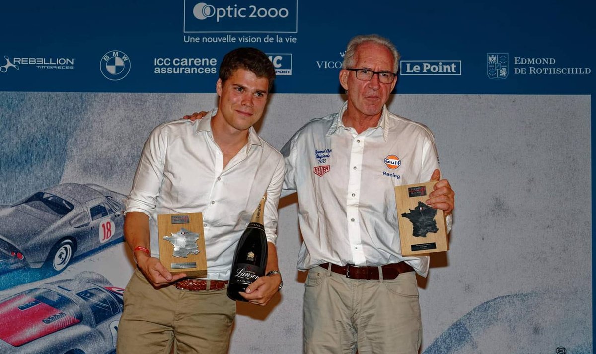tourauto_pierre's tweet photo. Remise des prix
3eme au classement du Groupe G - Régularité
.
.
.
#tourauto #tourautooptic2000 #tourauto2020 #optic2000 #peterauto #tourautopierreicm
https://t.co/IMFTSxWiqv https://t.co/VoewpuEFQi