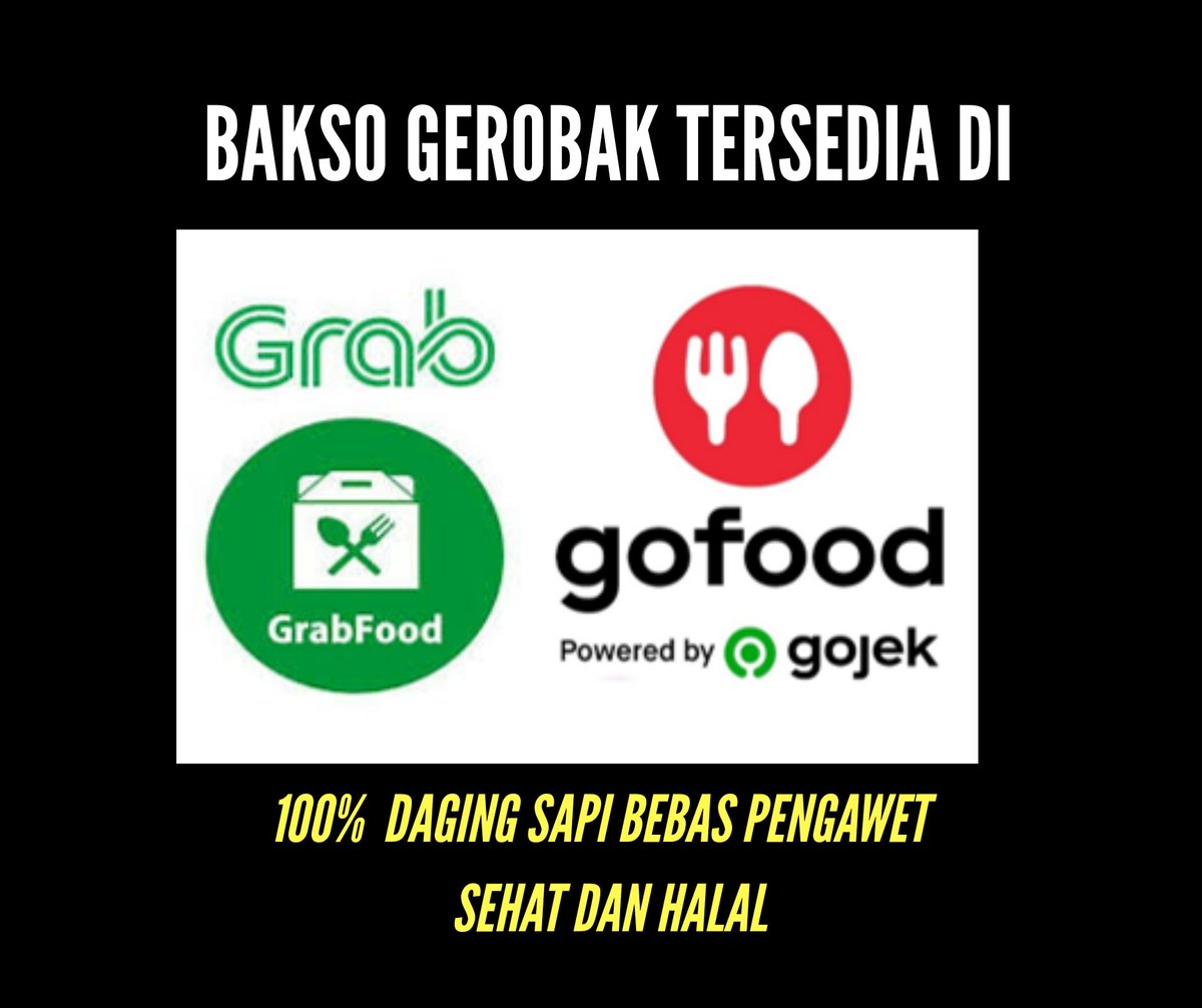 BGerobak's tweet photo. Ngebaksosepanjang hari tanpa takut nguras kantong ..
#BeliPunyaTeman 
#Ngebaksotiaphari 
#NgebaksoMurah https://t.co/lFaP0kTbFZ