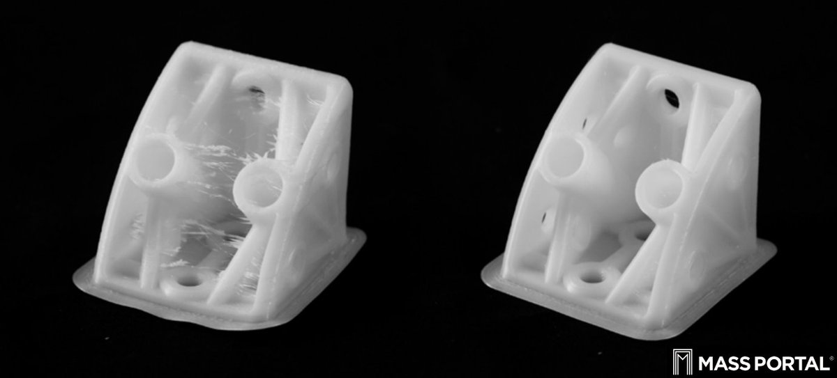 It is important to dry filament before printing to ensure that the product you want to print meets the quality set.
Drying reduces moisture-related #3Dprinting defects and noticeably increases the printing success rate. #3Dprint #3dprinted