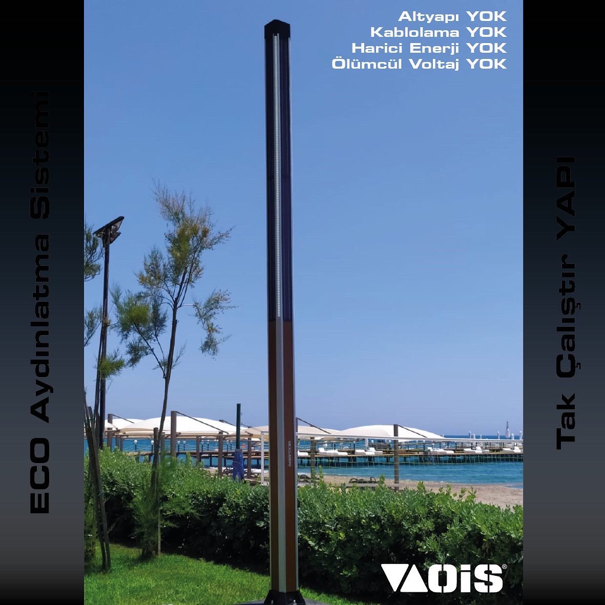 oisteknoloji's tweet image. Ekonomik Aydınlatma Çözümleri
#SmartDirek
#SolarPole
#SolarEnerji
#AltyapıYOK
#KablolamaYOK
#HariciEnerjiYOK
#ÖlümcülVoltajYOK
#YenilenebilirEnerji
#Aydınlatma
#LedAydınlatma
#360DereceAydınlatma
#Led
#EcoLighting