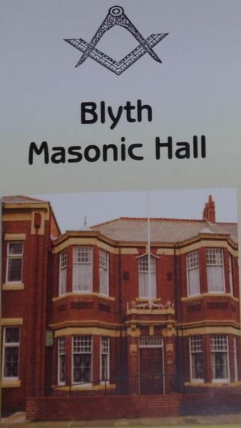 ProvincialGLN's tweet photo. Blyth Masonic building is now open for meetings &amp; Friday night drinks. Call in and have a drink &amp; chat with good safe social distancing. A member of the building you can sign in guests. Support your building brethren enjoy a social evening in a very safe place.@ProvincialGLN https://t.co/B64XQWlBoa