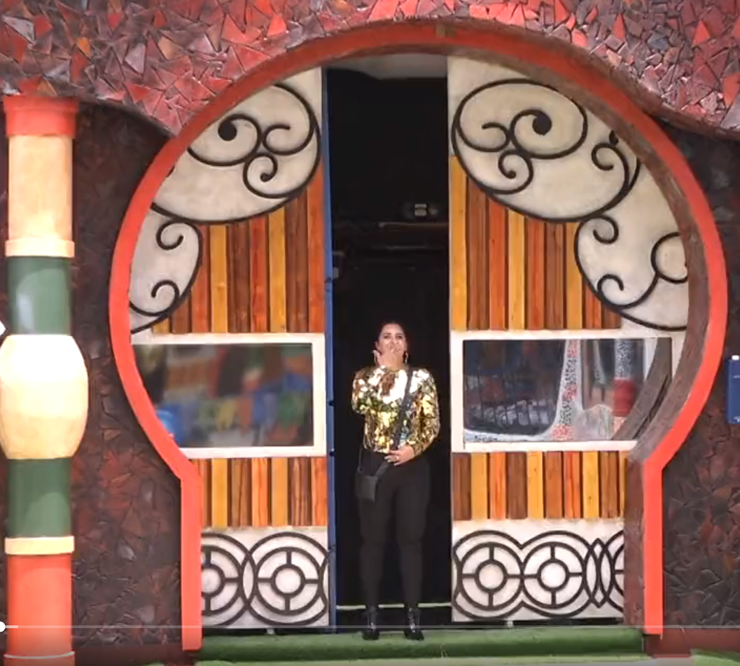 TeamMonal's tweet photo. #MonalGajjar #BiggBossTelugu4 House entry #TeamMonalGajjar #TeamMonal #BiggBoss4Telugu #BiggBoss4 https://t.co/rpM51qdtig