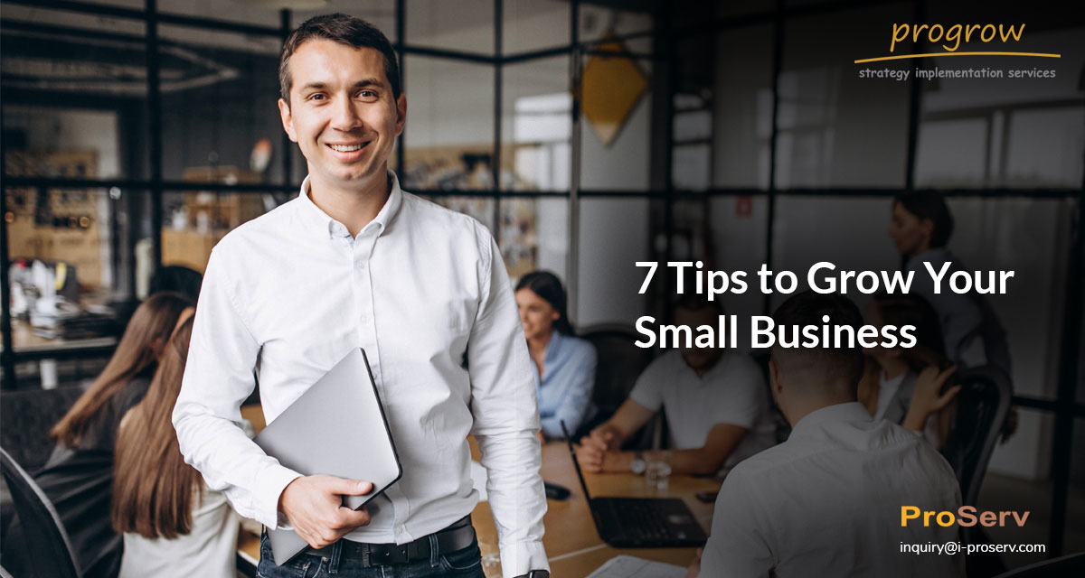 ProServ52460095's tweet photo. 7 Tips to Grow Your Small Business
#Entrepreneur #SmallBusiness #progrow
https://t.co/zGUJlxqjGC https://t.co/knIm8Muq7o