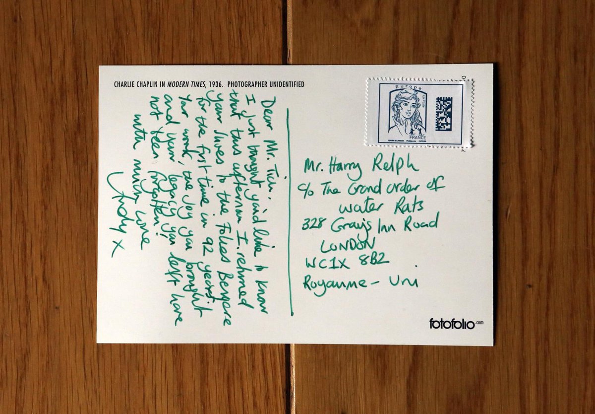 Little Tich. tweet media