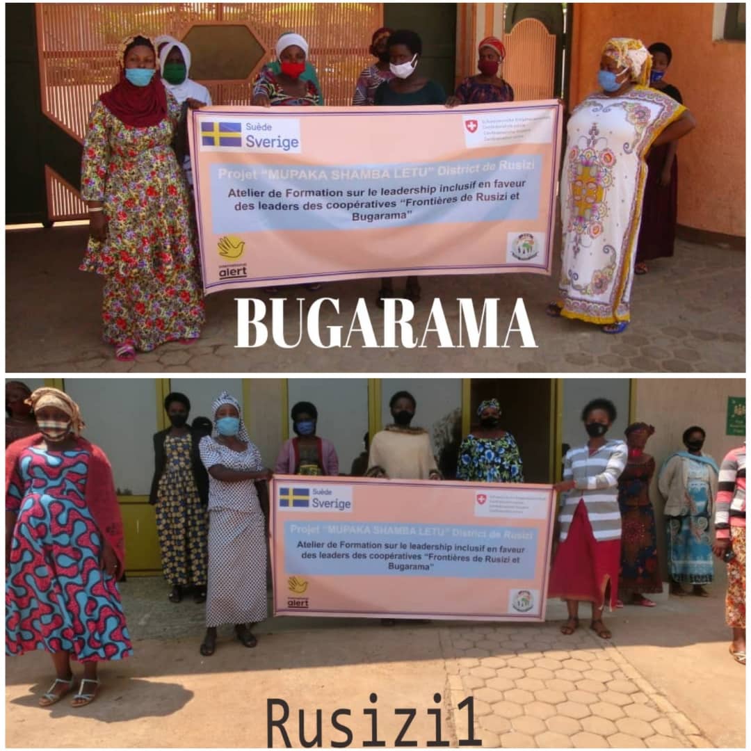 FaithVictoryRW's tweet photo. MUPAKA SHAMBA LETU irimo gutanga amahugurwa kubayobozi b'amakoperative n'amatsinda akora ubucuruzi bwambukiranya imipaka, ku buyobozi budaheza, imyitwarire ikwiye umuyobozi wa koperative cyangwa itsinda, uburinganire n'ubwuzuzanye https://t.co/CWaTXdXKZi