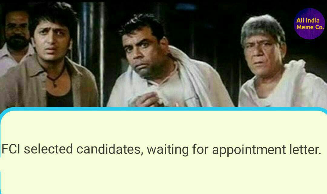 ASHU7677's tweet photo. #speakup4fcijoining
#fci_justiceforewsobc
#FciWestZoneRetyping
@PMOIndia 
@irvpaswan 
@FCI_India . https://t.co/gdXb4rJNG0