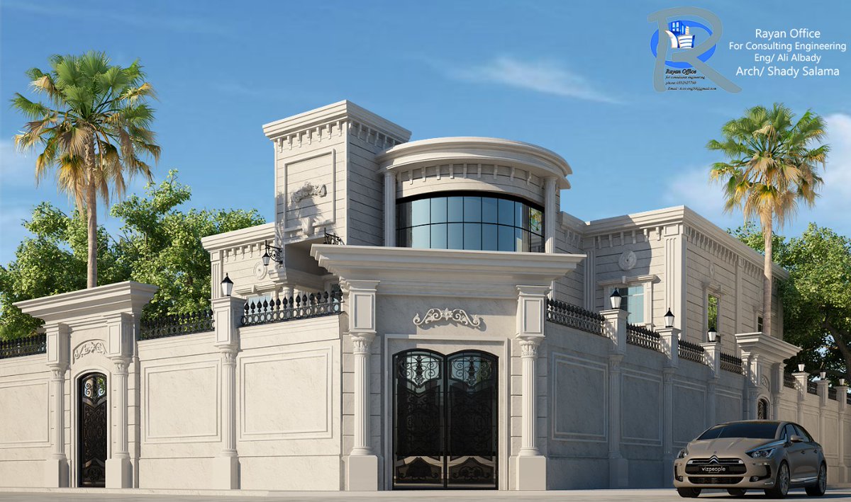 مكتب الريان للإستشارات الهندسية (@rayancons) on Twitter photo 