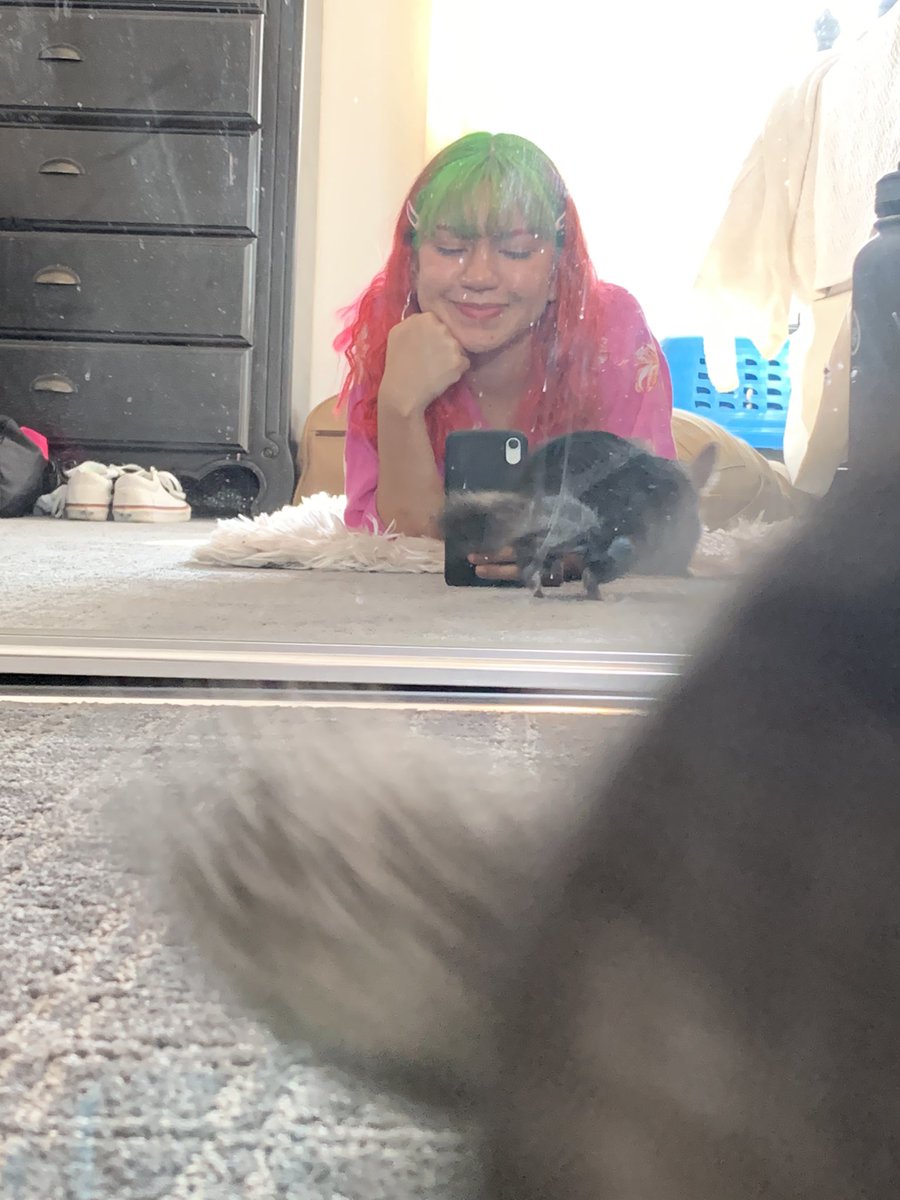 peachyhorizon's tweet photo. boba said what if i go apeshit https://t.co/rKMMwmzZYs