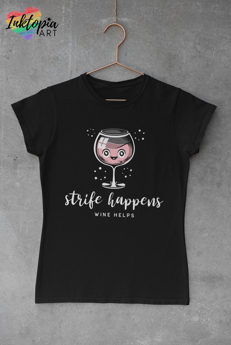 InktopiaA's tweet photo. Strife happens. Wine helps. Shop the range now at...
https://t.co/WfYMtfCQhc

#winelovers #winelover #wine #winechallenge #winetime #girly #wineoclock #drinkresponsibly #life #lifestyle #lifehappens #redbubble @redbubble https://t.co/8hPM0MXN33