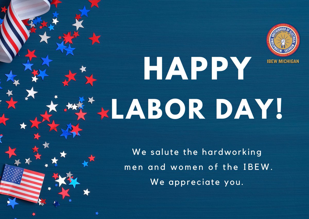 IBEWMichigan tweet media