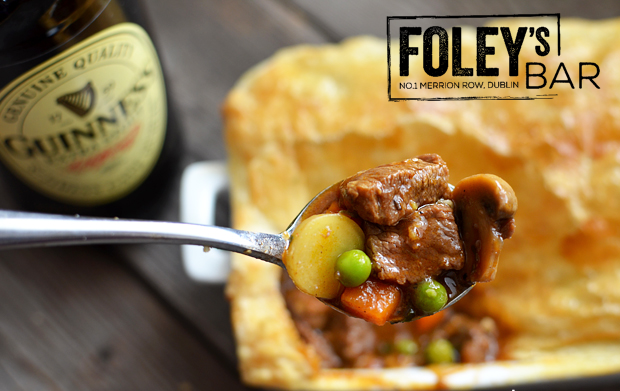 Today's Specials: 

🔹Mixed vegetable soup  
🔹Beef &amp; Guinness pie 
🔹Chicken Caesar wrap  
🔹Beer battered scampi 

#foleysdublin #foleysbar #dublin2 #dublinbar #foodie #food #yummy #lunch #menu #specials #todayspecials #ireland #gastrobar #restaurant