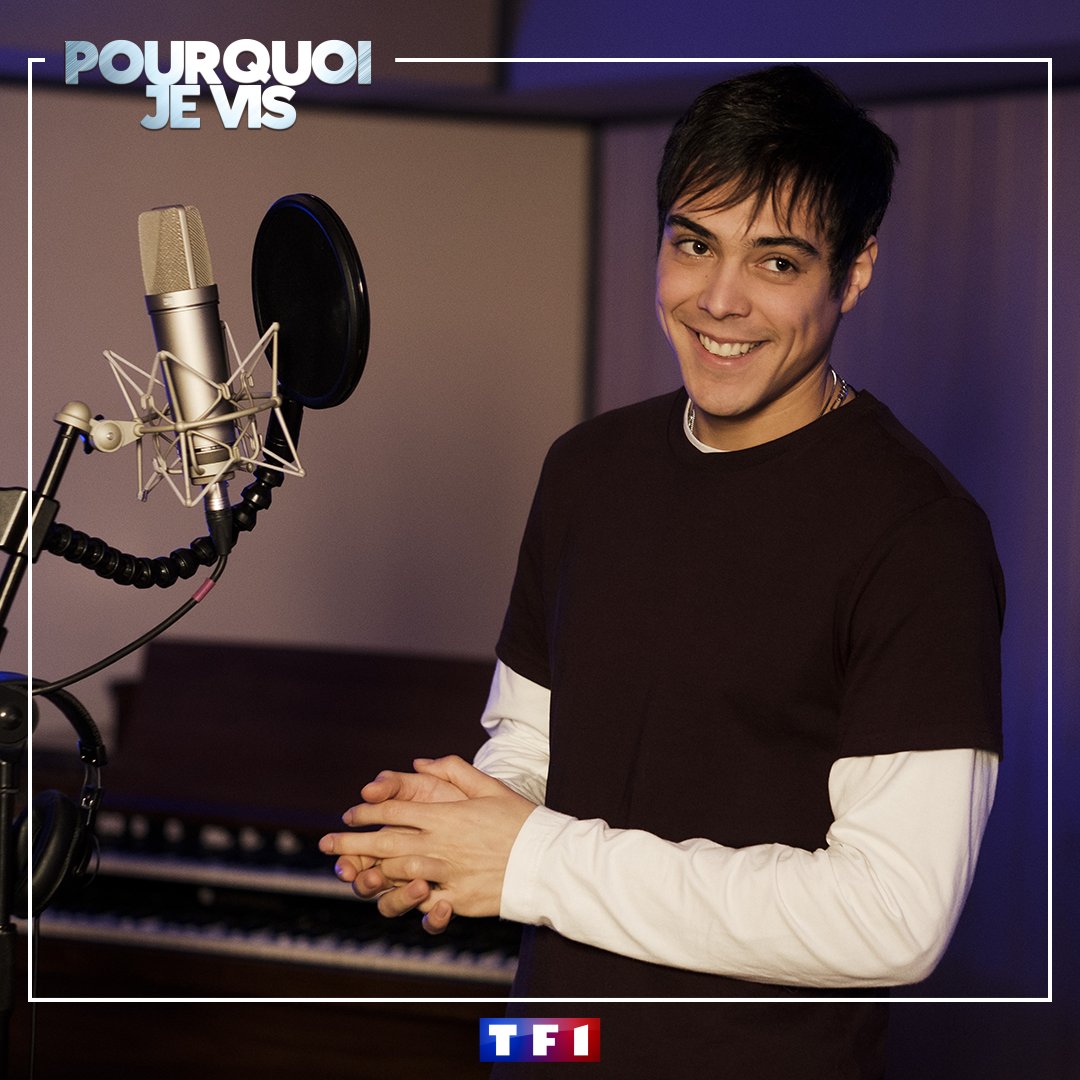TF1's tweet photo. Découvrez #PourquoiJeVis, le biopic événement sur la vie de #GregoryLemarchal ce soir à 21:05. https://t.co/oQwwNfVBsw