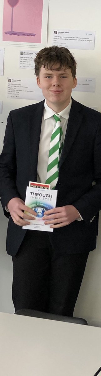 Radley College English tweet media